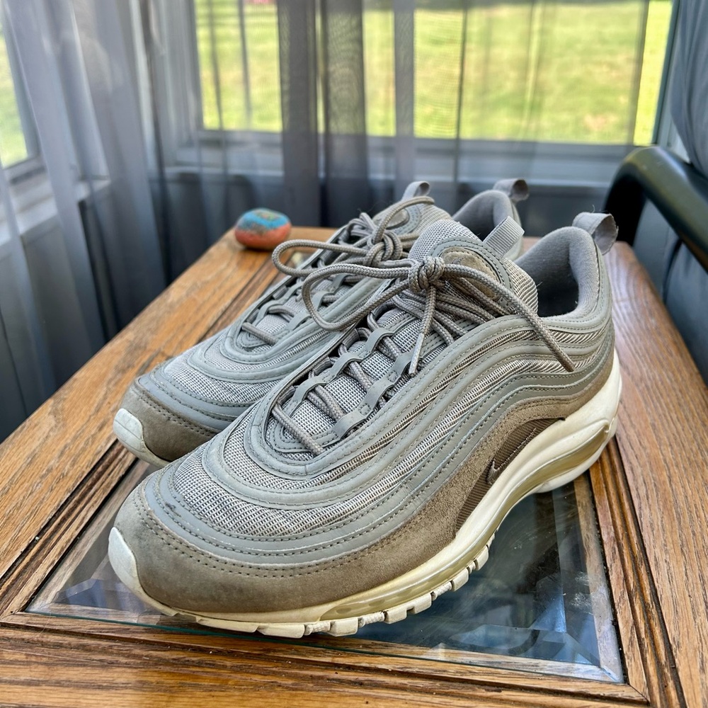 Nike Air Max 97 Gray Sneakers